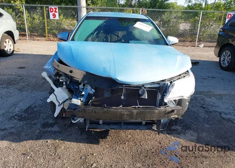 2014 Toyota Camry Le from USA, damaged, VIN 4T1BF1FKXEU751768